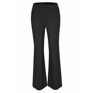 NEW ETHYL women's pull-on wide leg pants in black